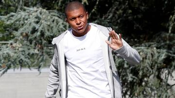 Oficial: Mbappé se va al PSG