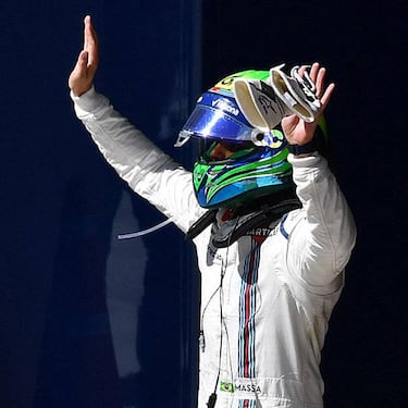 Massa: "Alonso no luchar por el ttulo con McLaren Renault"