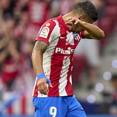 Luis Suárez, un adiós que duele a todo el Atlético: Simeone, Koke...