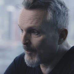Miguel Bosé a Évole: "Como no salga esto, sé dónde vives"