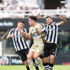 Aprobados y suspensos del Racing de Ferrol: milagro de Álvaro Giménez