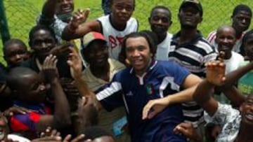 "Michel es un vividor y odia todo lo que huele a España"