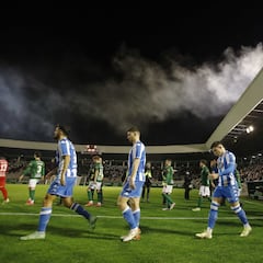 El Racing de Ferrol cuelga el cartel de ‘entradas agotadas’ para recibir al Depor