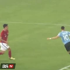 Las mejores jugadas de Carrasco durante su etapa china