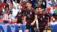 Héctor Moreno da la bienvenida a Funes Mori al Tri