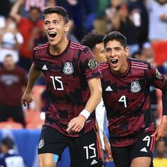 Héctor Moreno da la bienvenida a Funes Mori al Tri