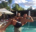 Cristiano y Benzema celebrarán el fin de año en Marrakech