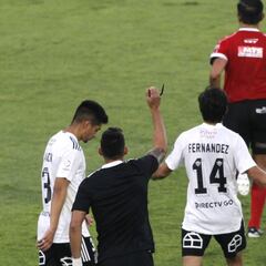 Si se jugara con público, Colo Colo ya estaría en la B