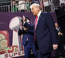 Donald Trump asistirá al Lions vs Commanders de la Semana 10 de la NFL
