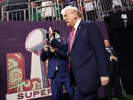 ‘The Athletic’ reveló que los comisionados de las cuatro grandes ligas visitarán la Casa Blanca la semana entrante. La MLS no ha sido considerada.