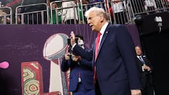 Will the Eagles visit the White House? Here's what Trump did the last time Philadelphia won the Super Bowl