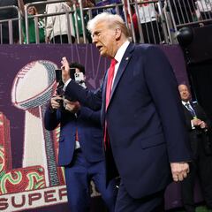 Trump’s sporting whims cause the US taxpayer more financial woes