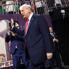 Donald Trump reignites culture war as Epstein list disappears