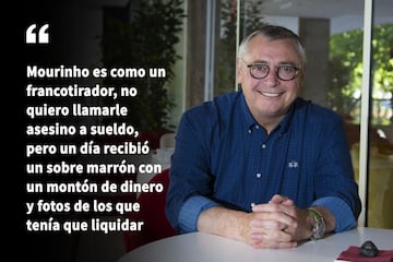 Las frases que Robinson dejó para el recuerdo