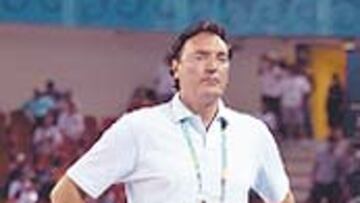 "España tiene el mejor equipo de este torneo olímpico, y el más alto"