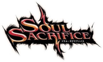 Logo - Soul Sacrifice (PSV)