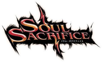 Logo - Soul Sacrifice (PSV)