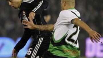 Canales: "No vamos a tirar nunca la toalla por la Liga"