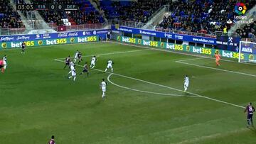 Un gol que paga la boleta: parece La Masía