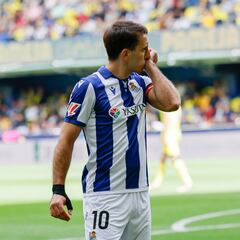 Oyarzabal explora sus límites