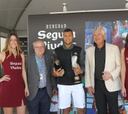 Tsonga: "Hay grandes tenistas, pero Nadal es el favorito"