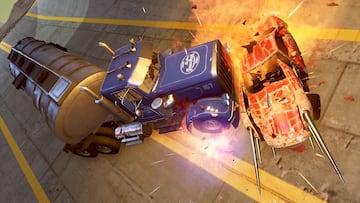 Captura de pantalla - Carmageddon: Max Damage (PS4)