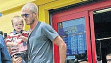 Los Beckam en Los Ángeles