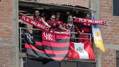 Desde Fla a Mengao: el significado de los apodos de Flamengo