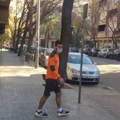 Gayà padece una rotura fibrilar en el muslo