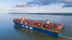 Aumenta la preocupación en Chile: China se interesa por puertos argentinos en esta zona del país