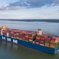 Aumenta la preocupación en Chile: China se interesa por puertos argentinos en esta zona del país