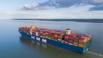 Aumenta la preocupación en Chile: China se interesa por puertos argentinos en esta zona del país