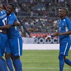 Martinica ve a México como un equipo grande de España