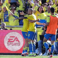 A falta de dianas, buenas son asistencias