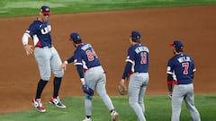 Team USA confirmed lineup and starting pitcher against Venezuela in the 2026 World Baseball Classic final