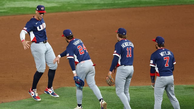 Team USA will face Venezuela in the 2026 WBC final where Eduardo Rodiguez and Nolan McLean will take the mound for their respective teams