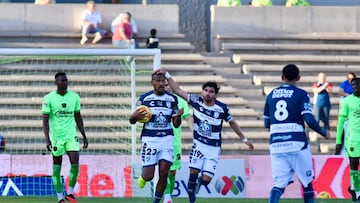 Pachuca rescató un punto en la frontera