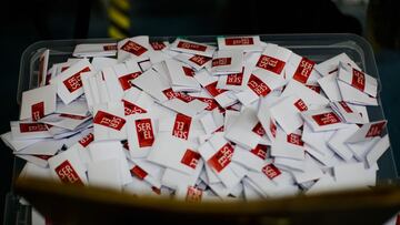 Elecciones Presidenciales Chile 2021: ¿cómo se realiza el recuento y escrutinio de las mesas electorales?