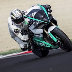 Energica confirma que las MotoE estarán listas a finales de mayo