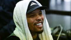 Gervonta Davis, de las calles de Baltimore a Las Vegas