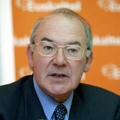 Muere el exlehendakari José Antonio Ardanza