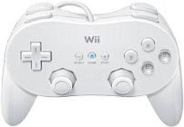 Nintendo trabaja en un nuevo mando clásico para Wii
