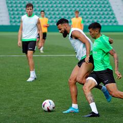 El Córdoba no culmina la cesión de Mourad