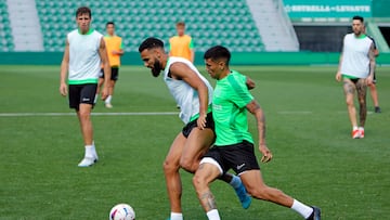 07/05/24
ELCHE
ENTRENAMIENTO
MOURAD