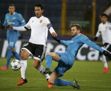 Daniel Parejo y Nicolas Lombaerts 