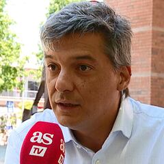 "El factoring no puede ser una herramienta de control de los clubes"