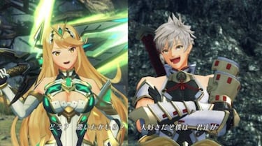Takahashi recomienda jugar Torna tras el capítulo 7 de Xenoblade Chronicles 2