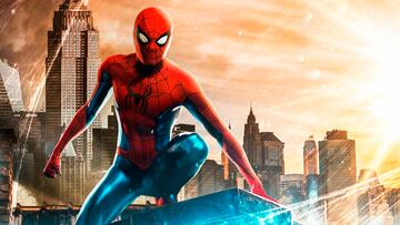 Spider-Man 4 Tom Holland