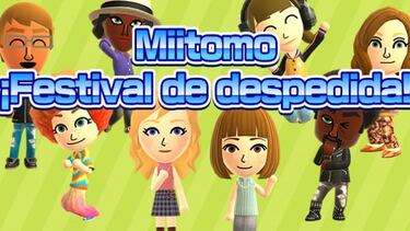 Adiós a Miitomo: Nintendo cerrará su app en mayo