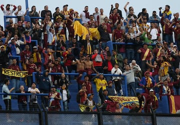 Boca Juniors venció al Deportes Tolima en el partido por la segunda fecha de la fase de grupos de la Copa Libertadores